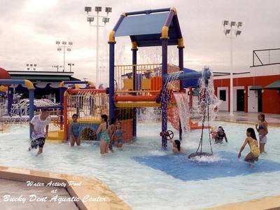 Bucky Dent Aquatic Center